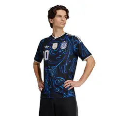 ADIDAS - Camiseta de Fútbol Visitante Selección Argentina 26 Hombre