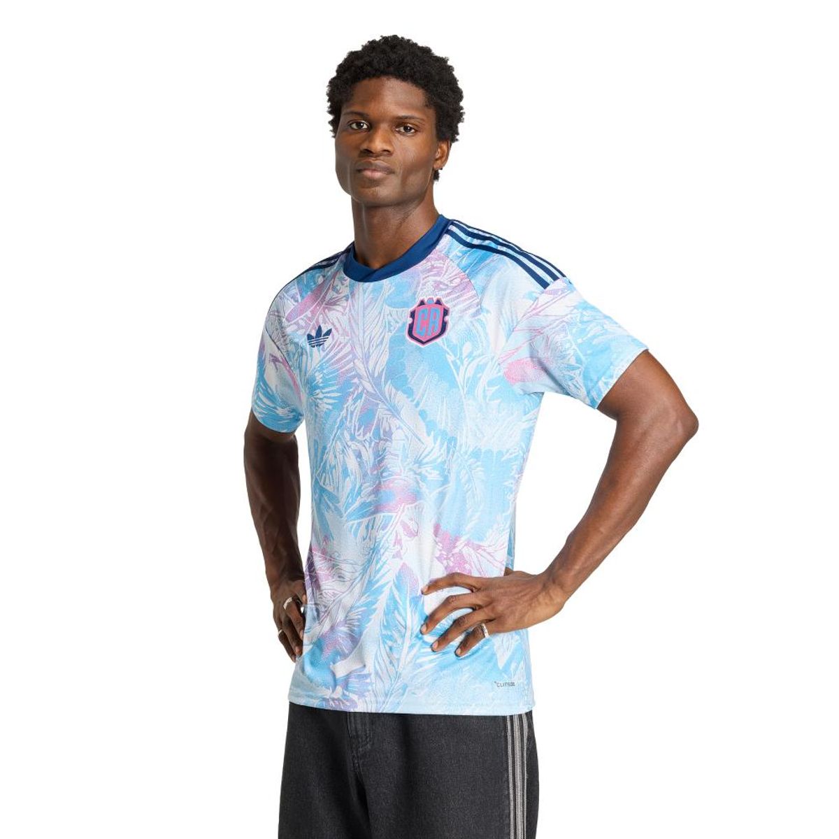 ADIDAS - Camiseta de Fútbol Visitante Costa Rica 26 Hombre adidas