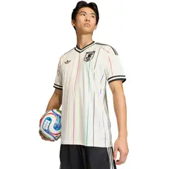 ADIDAS - Camiseta de Fútbol Visitante Japón 26 Hombre