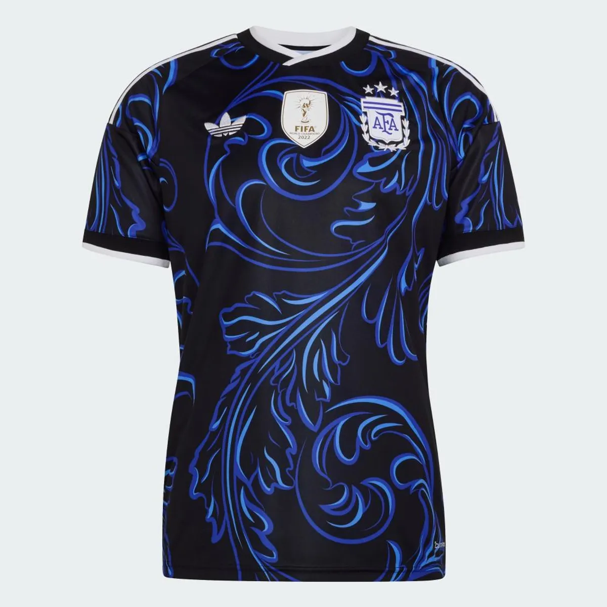 ADIDAS - Camiseta de Fútbol Visitante Selección Argentina 26 Hombre adidas