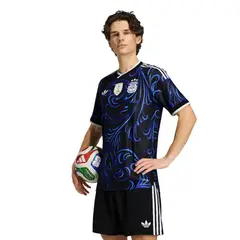 ADIDAS - Polera Manga corta Fútbol Hombre