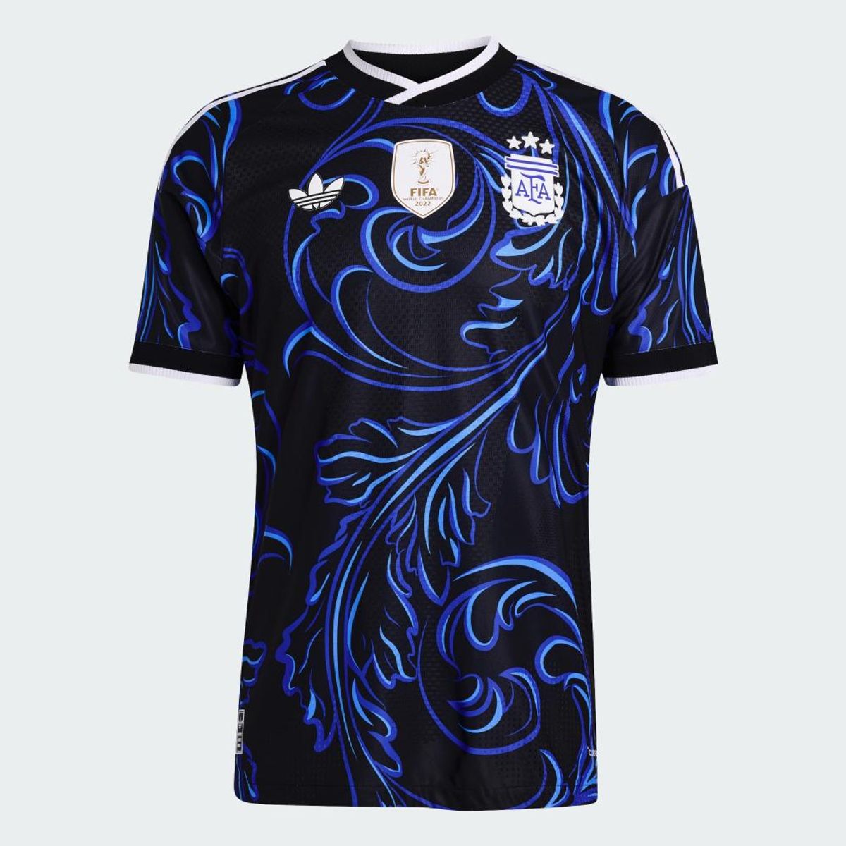 ADIDAS - Polera Manga corta Fútbol Hombre