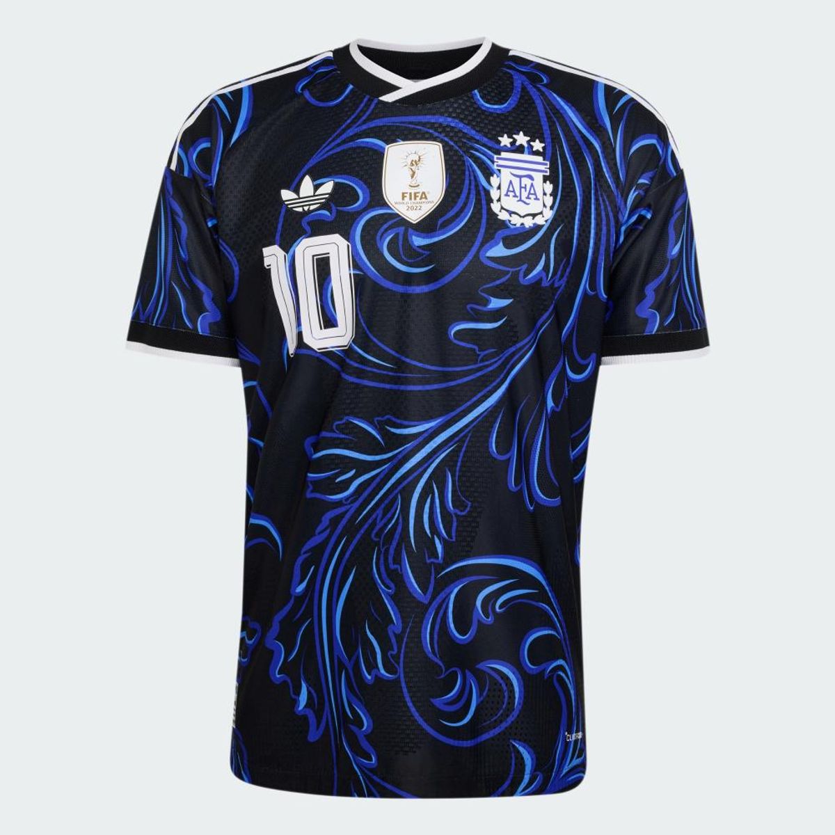 ADIDAS - Camiseta Visitante Messi Argentina 26 Versión Jugador Hombre adidas