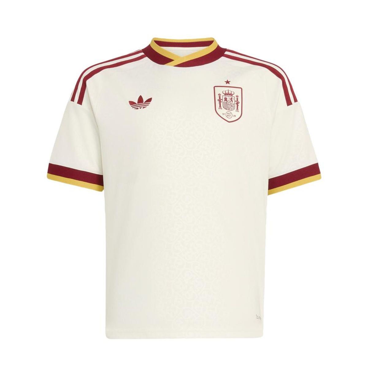 ADIDAS - Camiseta de Fútbol Visitante España 26 Niños adidas