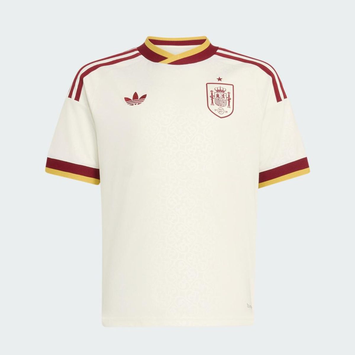 ADIDAS - Camiseta de Fútbol Visitante España 26 Niños adidas