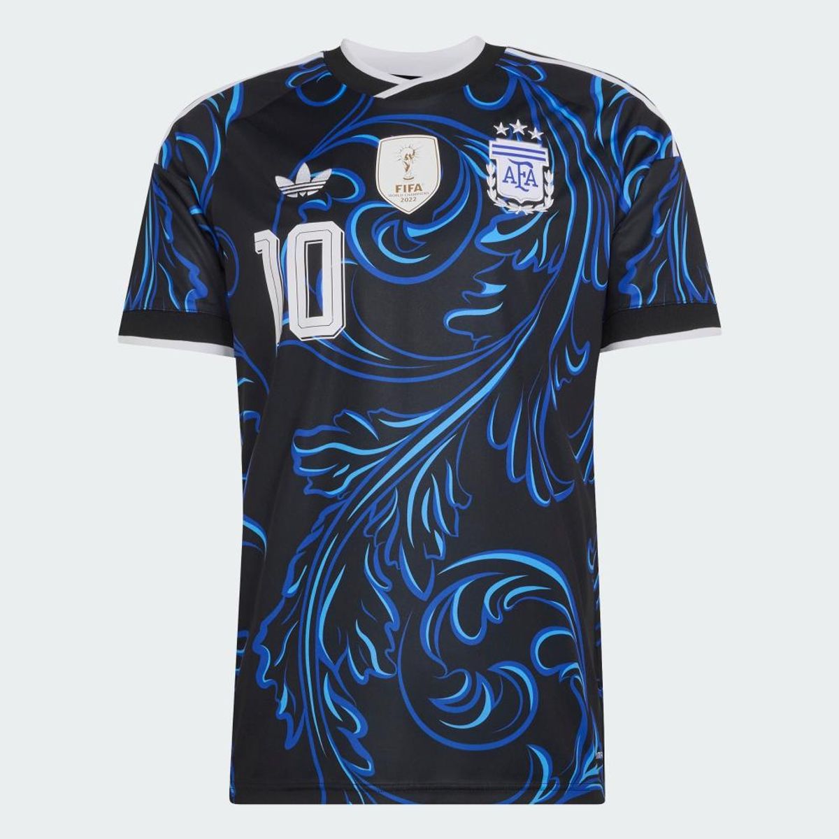 ADIDAS - Camiseta de Fútbol Visitante Selección Argentina 26 Hombre adidas
