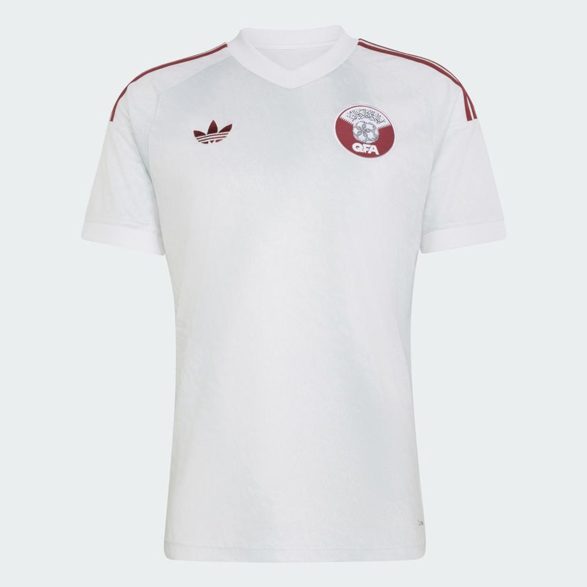 ADIDAS - Camiseta de Fútbol Visitante Catar 26 Hombre adidas