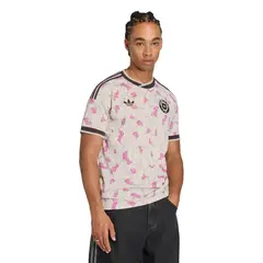 ADIDAS - Camiseta de Fútbol Visitante Selección Chilena 26 Hombre