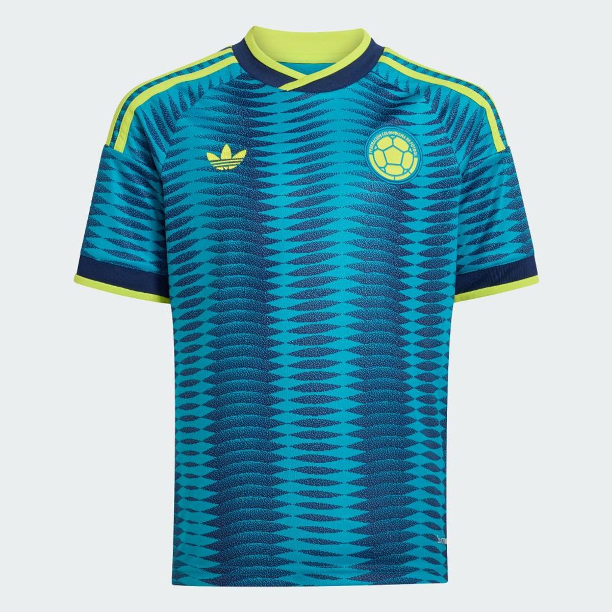 ADIDAS - Camiseta de Fútbol Visitante Selección Colombia 26 Niños adidas