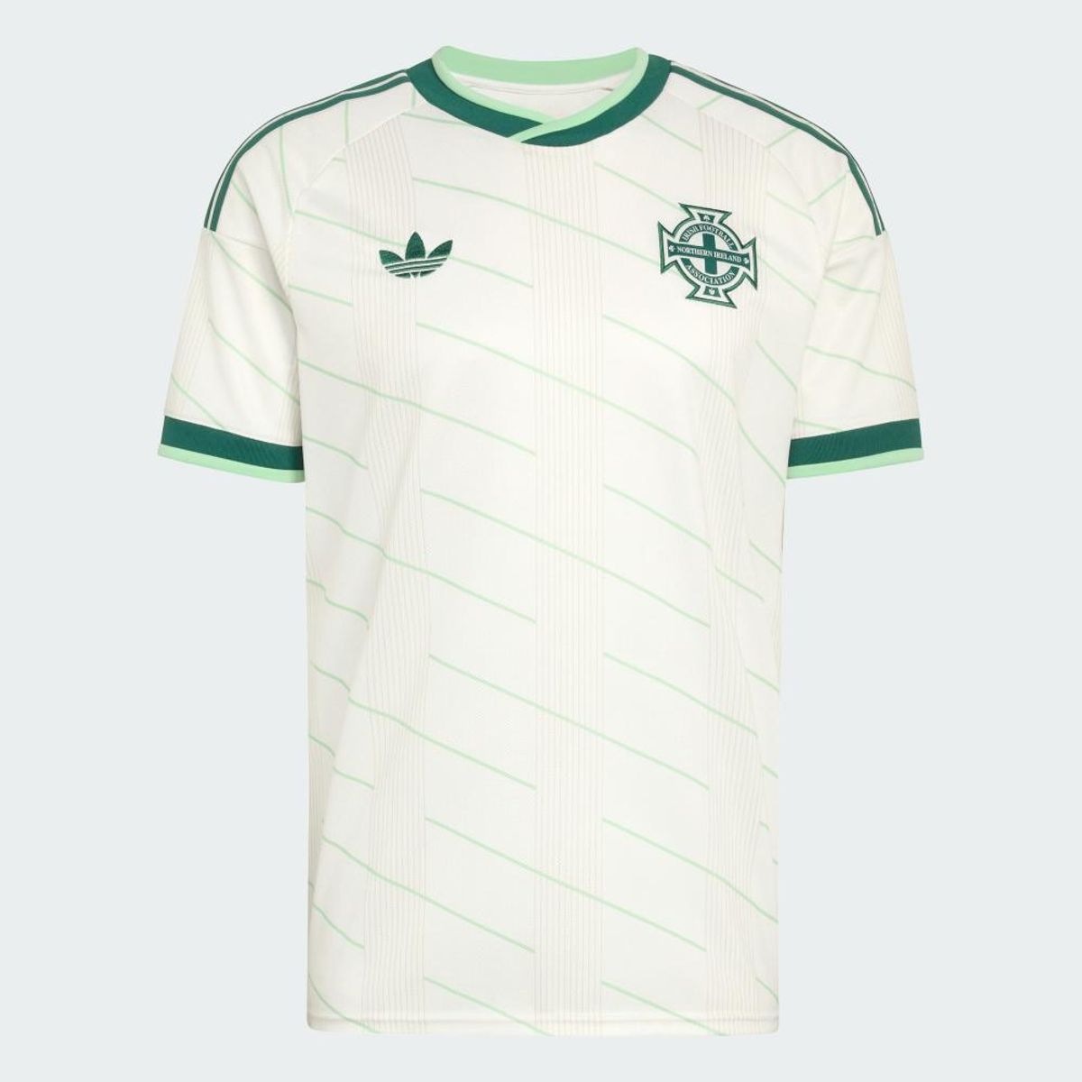ADIDAS - Polera Manga corta Fútbol Hombre