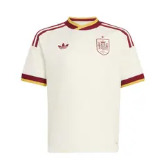 ADIDAS - Camiseta de Fútbol Visitante España 26 Niños