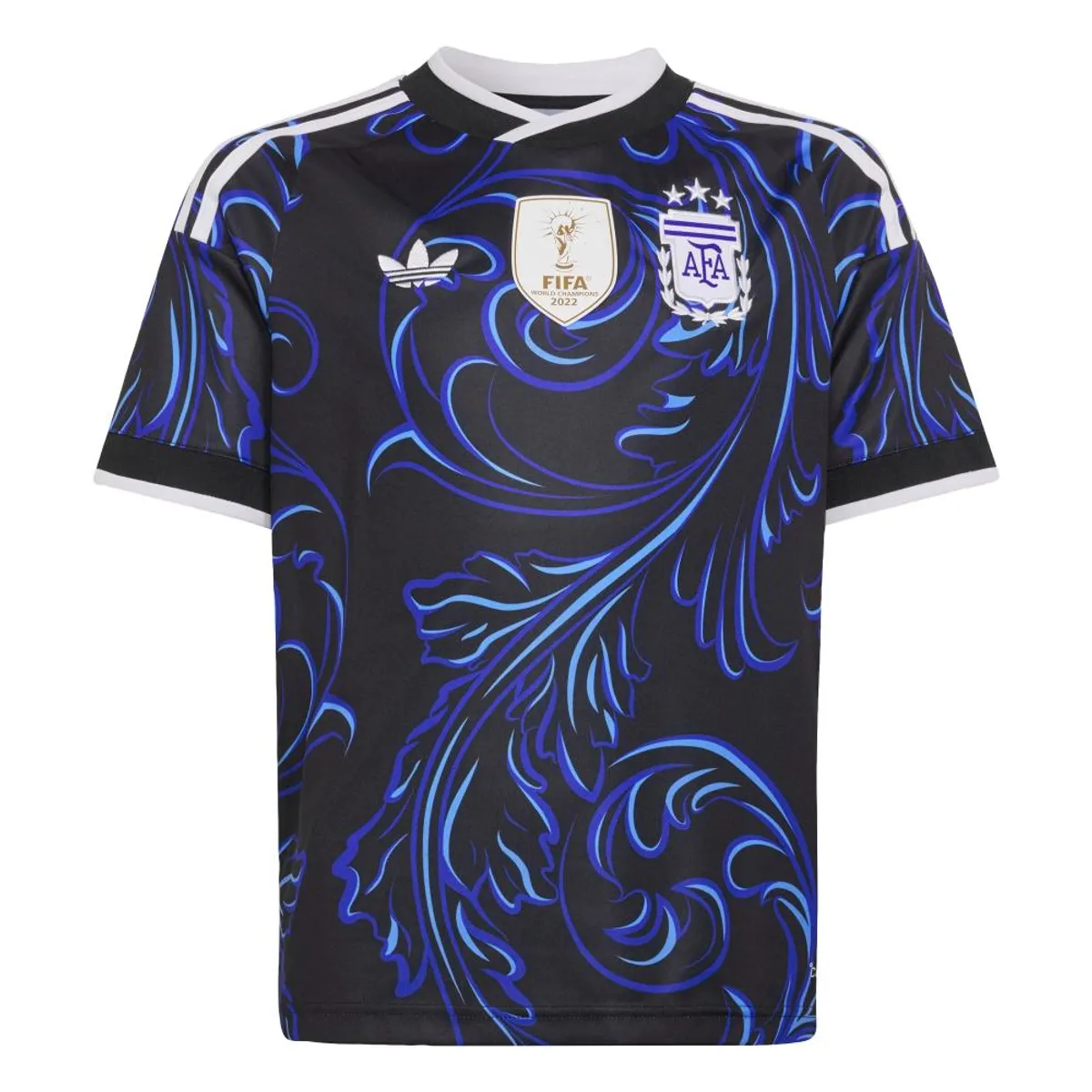 ADIDAS - Camiseta de Fútbol Visitante Selección Argentina 26 Niños adidas
