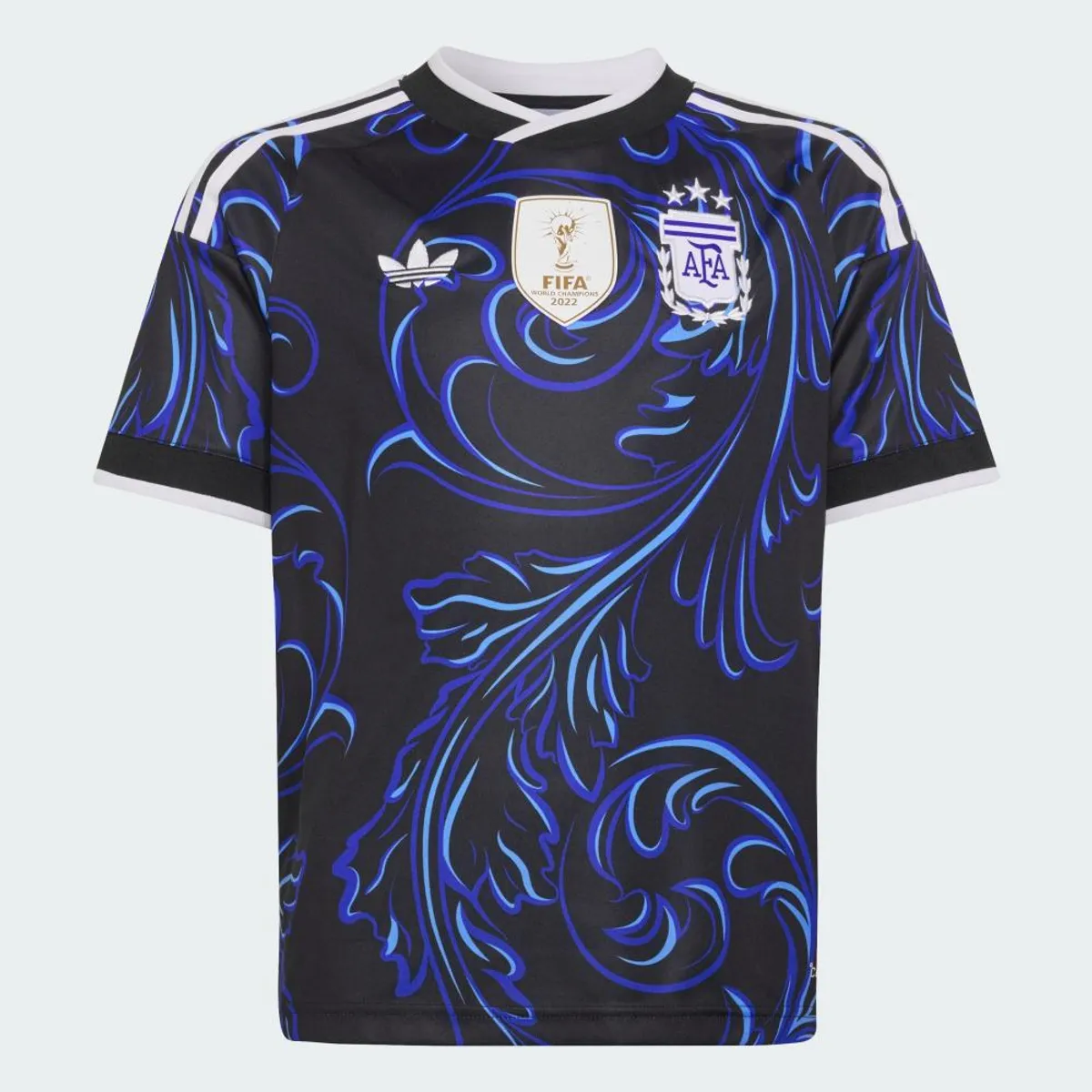 ADIDAS - Camiseta de Fútbol Visitante Selección Argentina 26 Niños adidas