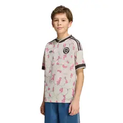 ADIDAS - Camiseta de Fútbol Visitante Selección Chilena 26 Niños