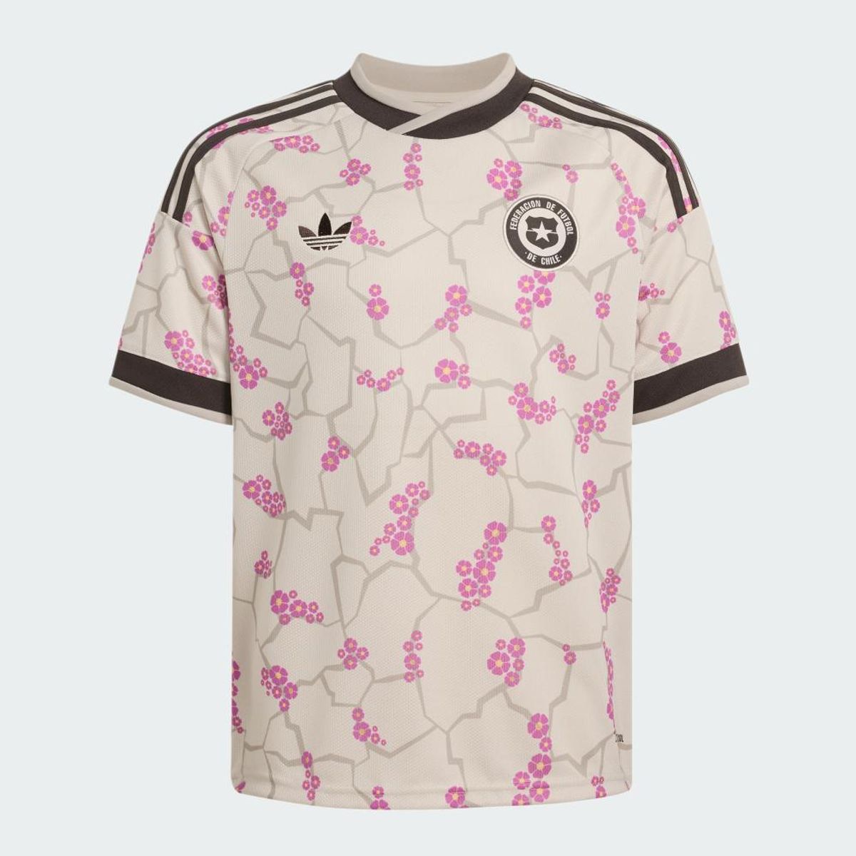 ADIDAS - Camiseta de Fútbol Visitante Selección Chilena 26 Niños adidas