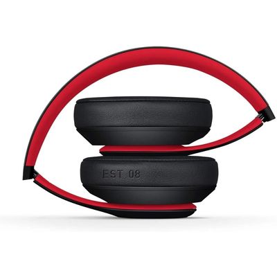 Imagen 2 del producto Audífonos by Dr Dre Studio 3 Wireless Rojo