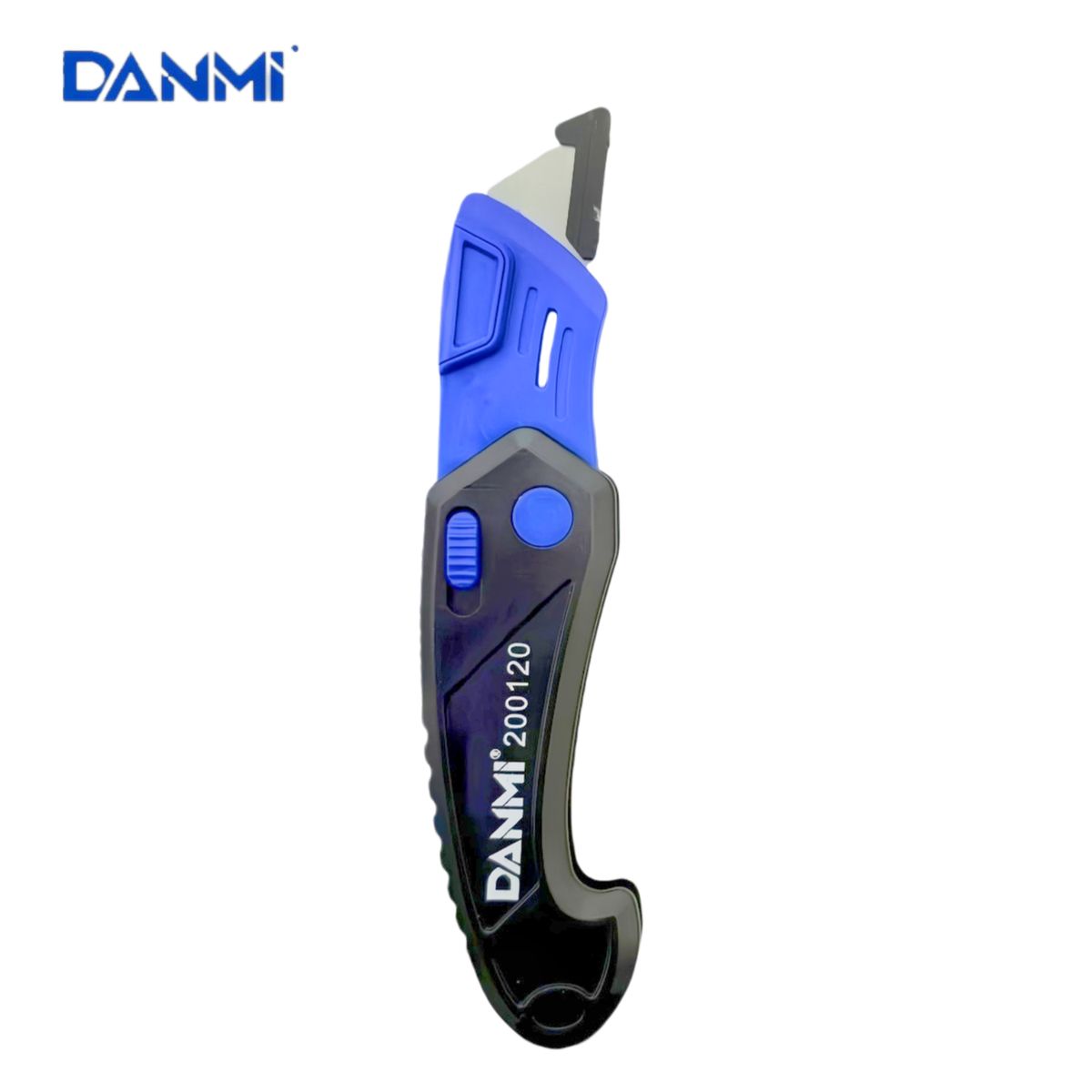 DANMI - Cuchillo De Corte Plegable Profesional De Acero Inoxidable