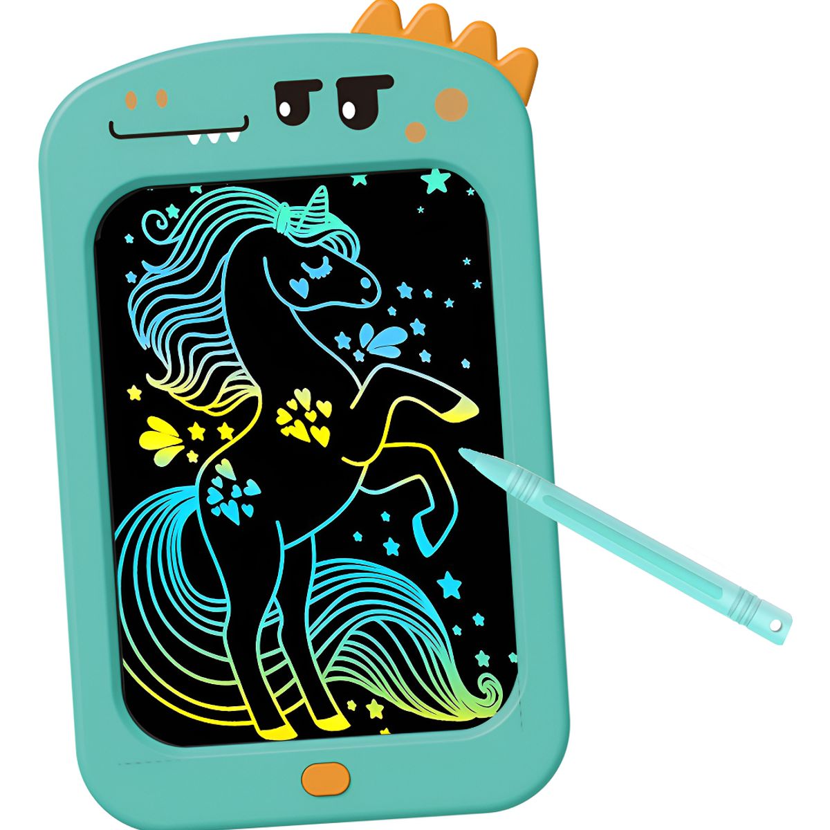 GENERICO - Pizarrón Mágico Tablero Electrónico De Dibujo Lcd 8.5 Inch
