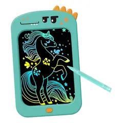 GENERICO - Pizarrón Mágico Tablero Electrónico De Dibujo Lcd 8.5 Inch