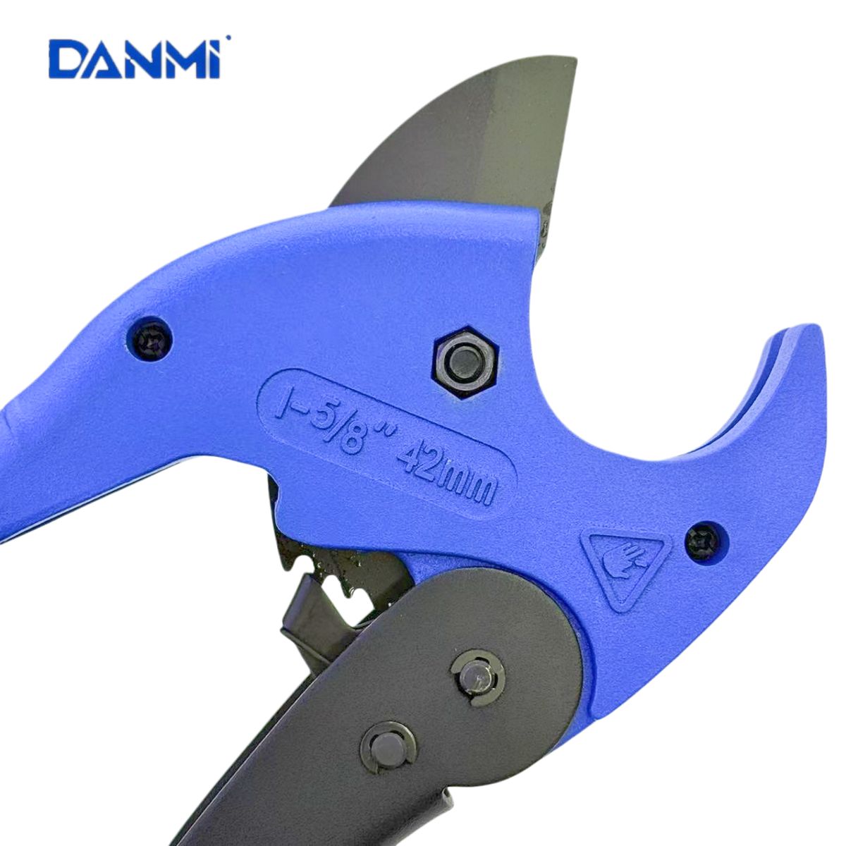 DANMI - Cuchillo Para Cortar Tubos De Pvc Ppr De Acero Inoxidable