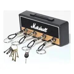 GENERICO - Porta Llaveros Marshall Portallaves De Pared Organizador