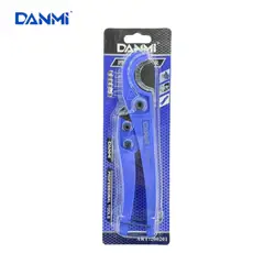 DANMI - Máquina Cortadora De Tubos Llave Para Tubos De Plástico Tije