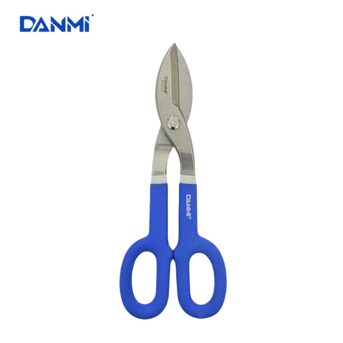 DANMI - Tijera Cortar Lata 10 Pulgadas Profesional Danmi
