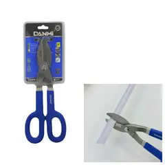 DANMI - Tijera Cortar Lata 10 Pulgadas Profesional