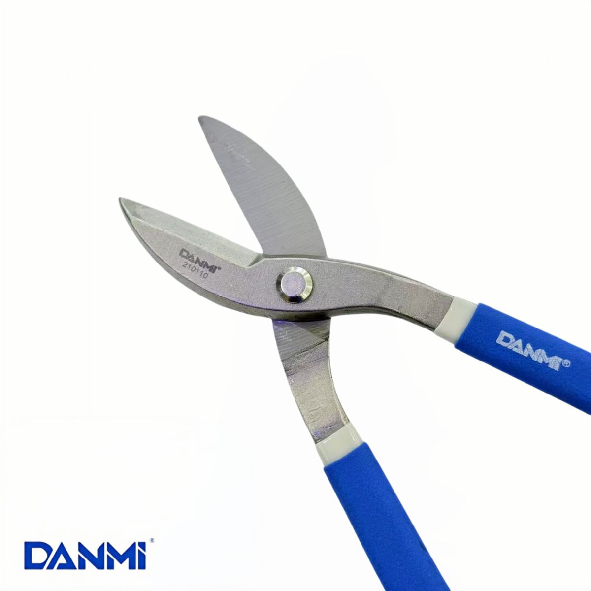DANMI - Tijera Cortar Lata 10 Pulgadas Profesional Danmi