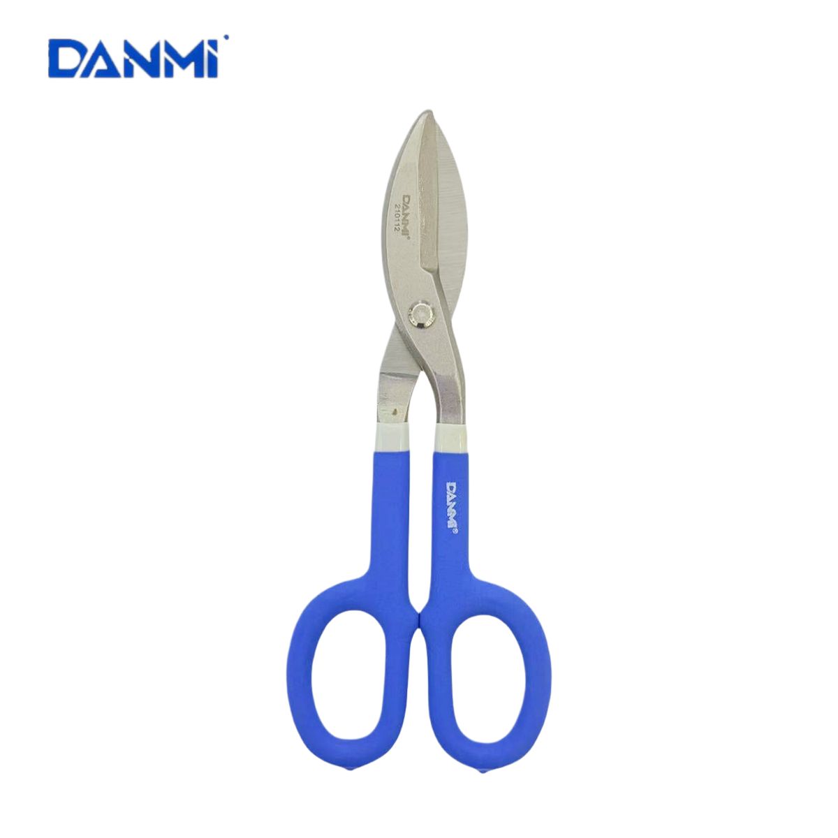 DANMI - Tijera Cortar Lata 12 Pulgadas Profesional Danmi