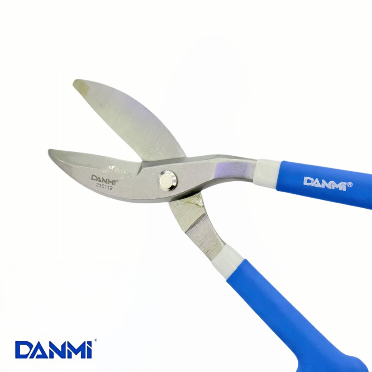 DANMI - Tijera Cortar Lata 12 Pulgadas Profesional Danmi