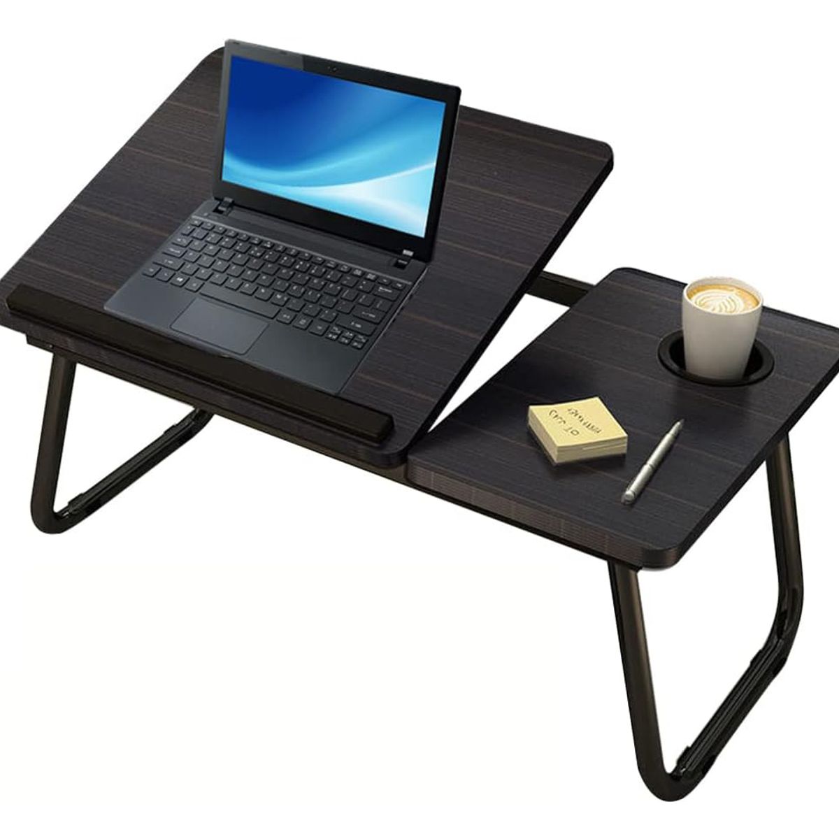 GENERICO - Portátil Mesa Plegable Soporte Para Laptop Con 5 Ajustable