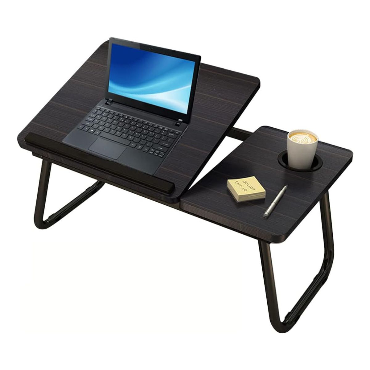 GENERICO - Portátil Mesa Plegable Soporte Para Laptop Con 5 Ajustable