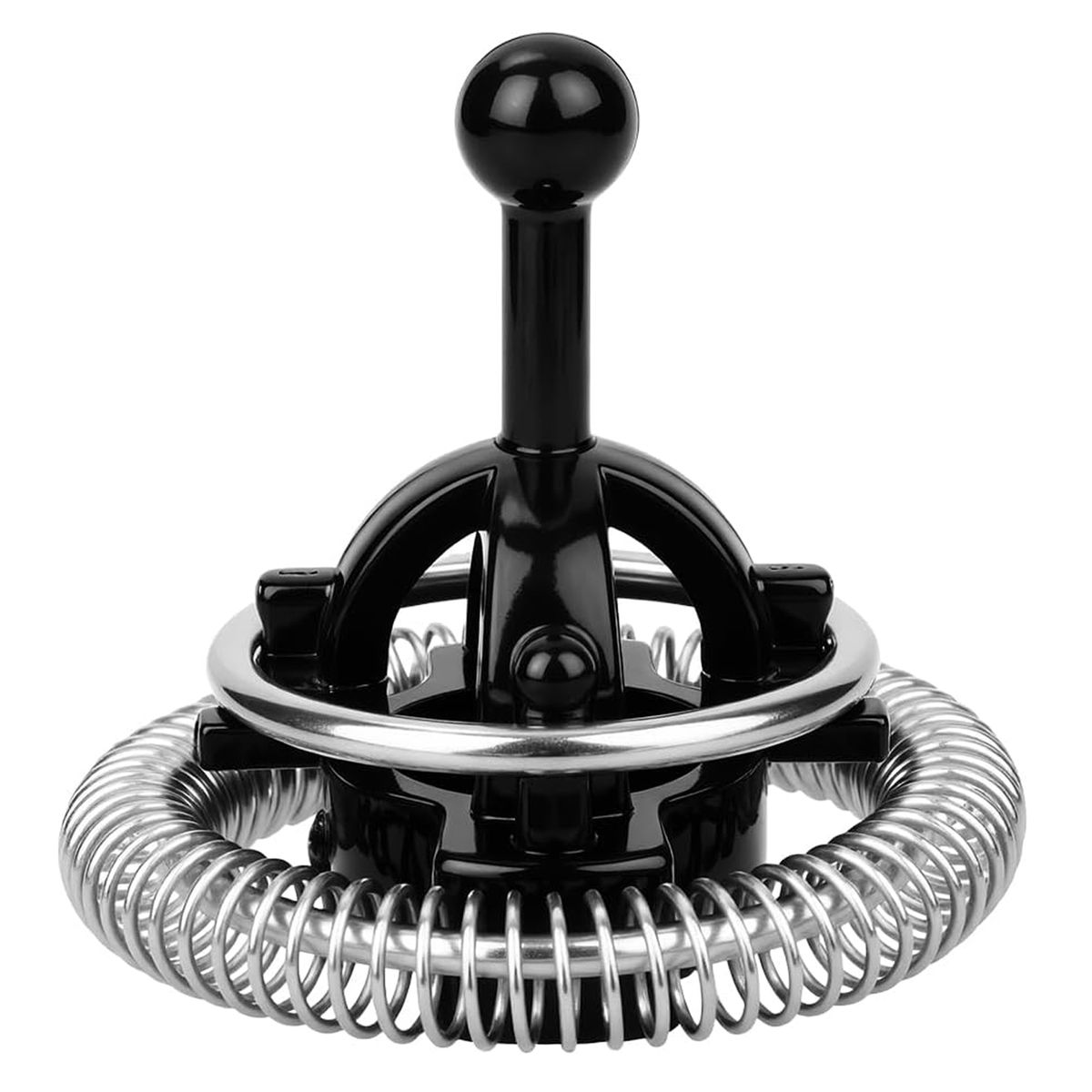 KUANGYE - Espumador De Leche Batidor Repuesto Compatible Con Nespresso Aeroccino 3 4 Plus