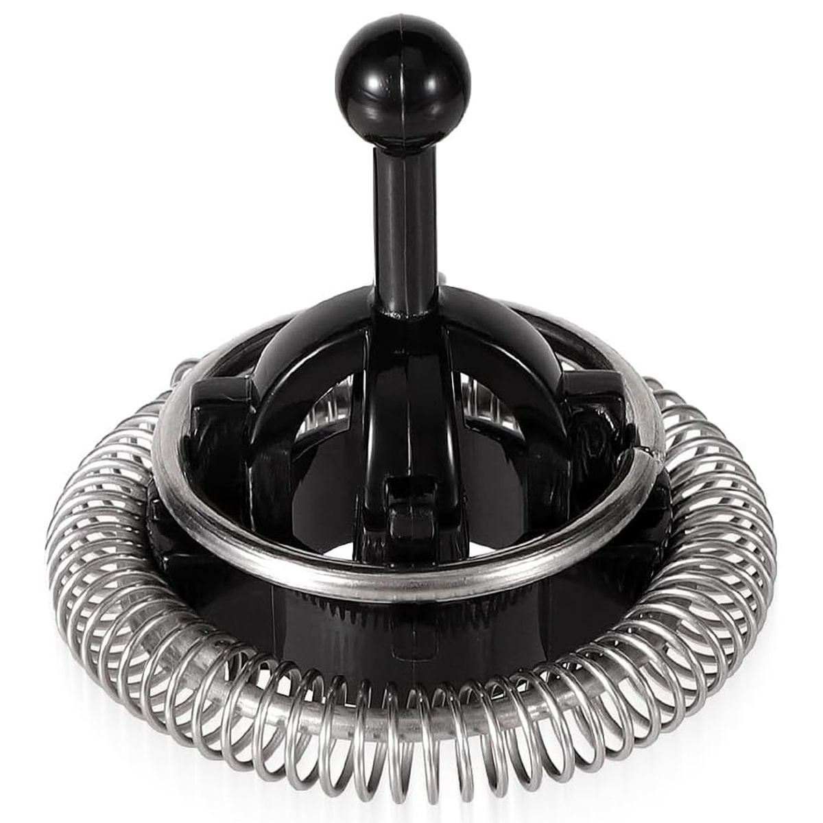 KUANGYE - Espumador De Leche Batidor Repuesto Compatible Con Nespresso Aeroccino 3 4 Plus