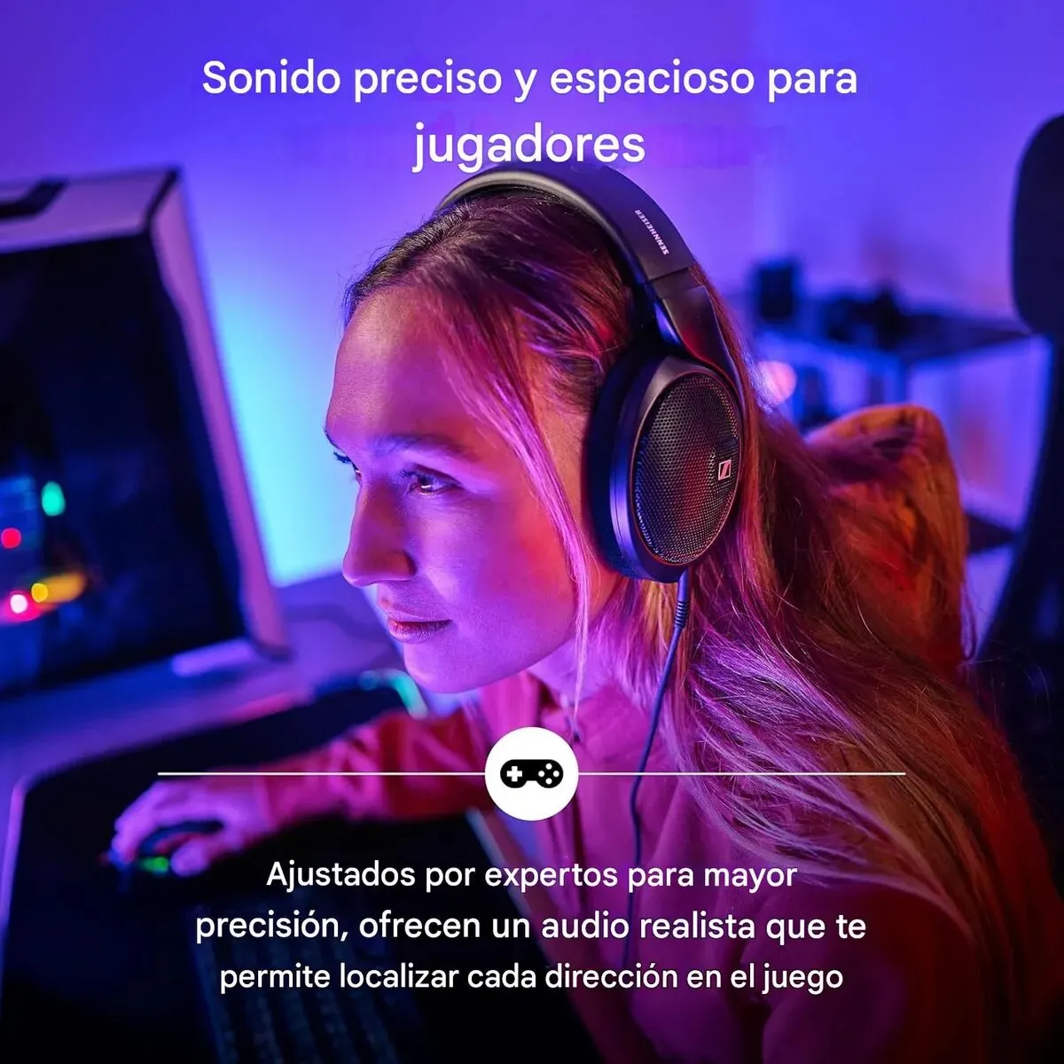 SENNHEISER - Audífonos Sennheiser HD 560 S -Reacondicionado