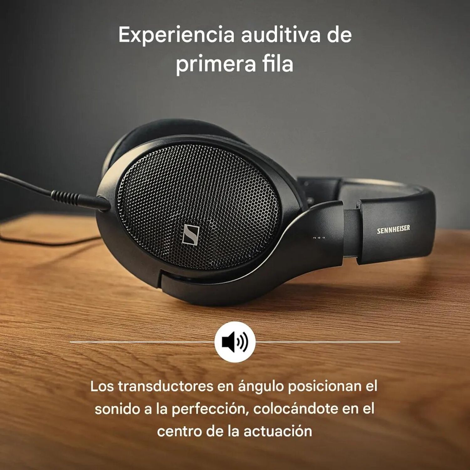 Sennheiser HD 560S ほぼ新品 SENNHEISER Audífonos Sennheiser HD 560S Indiófilos Over-Ear