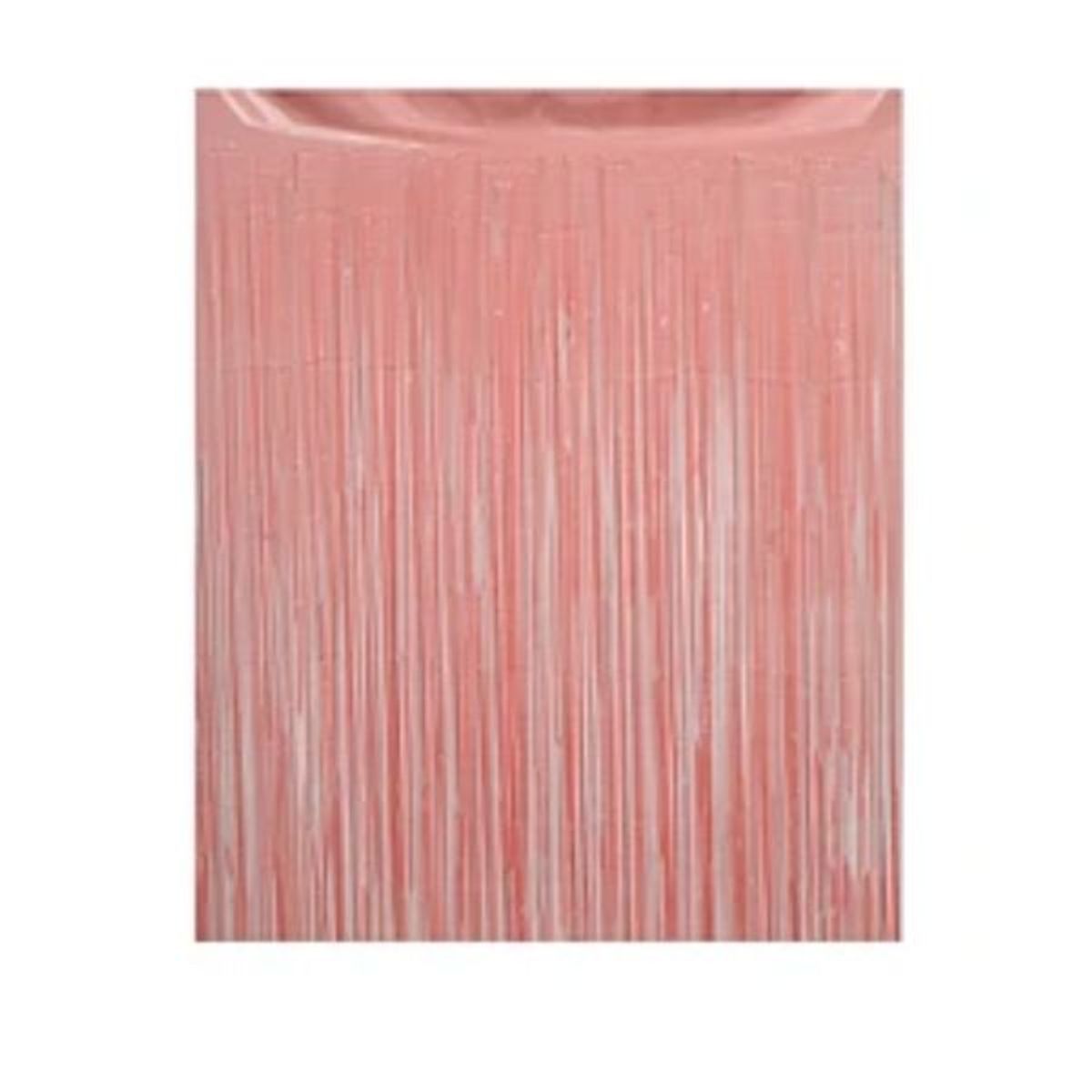 GENERICO - Cortina cotillon 100x200cm