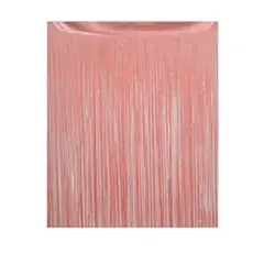 GENERICO - Cortina cotillon 100x200cm
