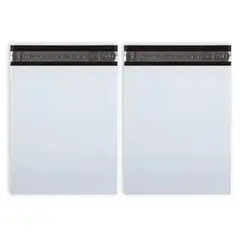 MALIK - 200 Bolsas Courier 20x35 cm Autoadhesivas Resistentes
