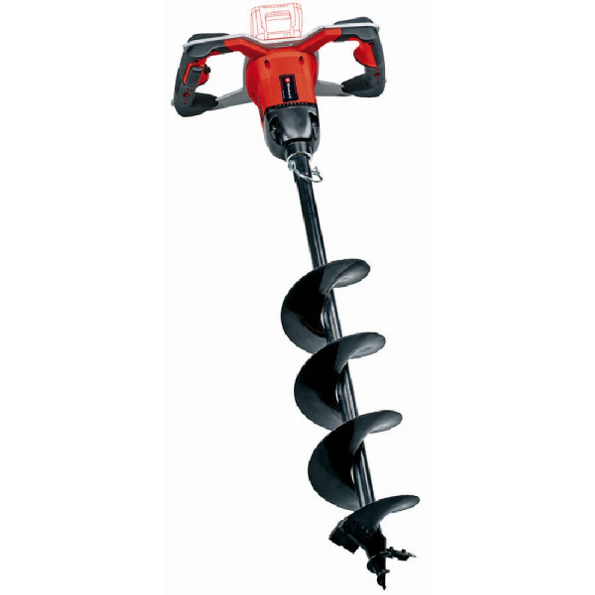 EINHELL - AHOYADOR DE TIERRA INALAMBRICO 1MT EINHELL-MIMBRAL