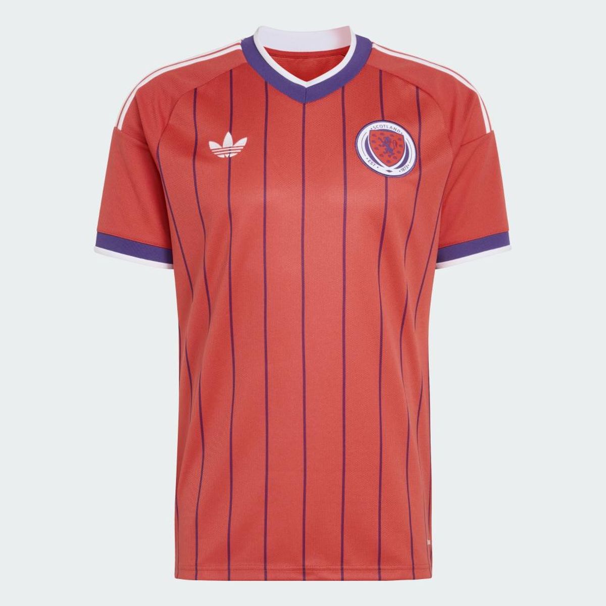 ADIDAS - Camiseta de Fútbol Visitante Escocia 26 Hombre adidas