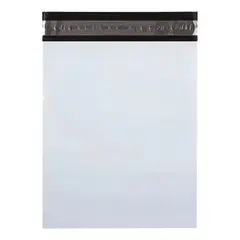 MALIK - Pack 100 Bolsas Courier 45x60 cm Autoadhesivas