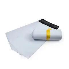 MALIK - 100 Bolsas de Envío Courier 45x60 cm Resistentes