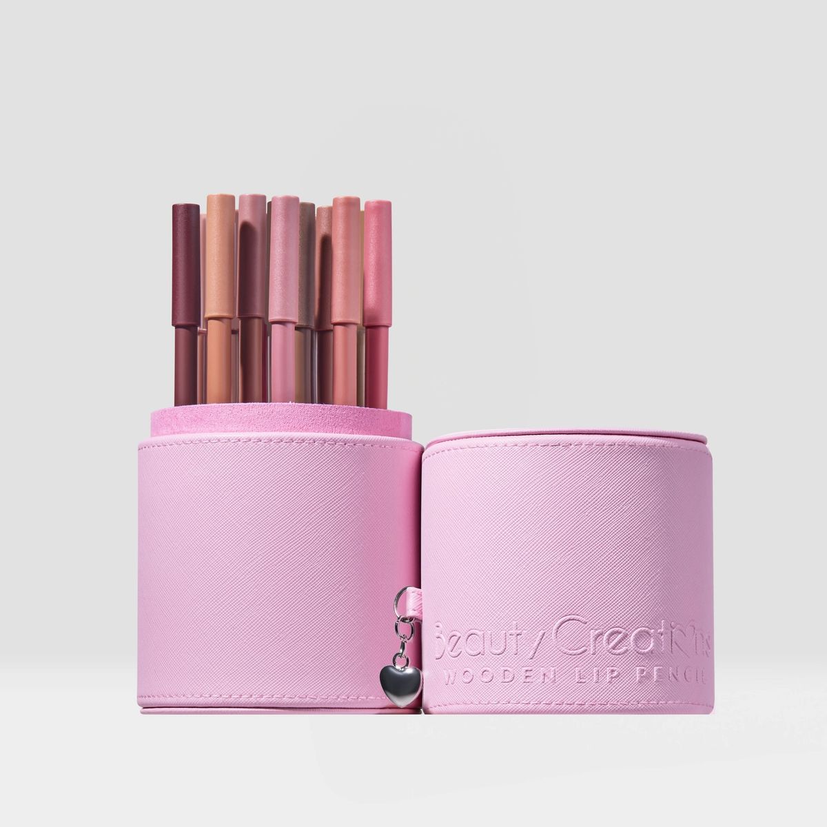 BEAUTY CREATIONS - Set de 16 Delineadores De Labios Madera PR Box