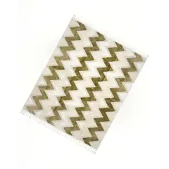 GENERICO - ALFOMBRA 200 X 240 DECORATIVA PREMIUM JACQUARDBICOLOR 9