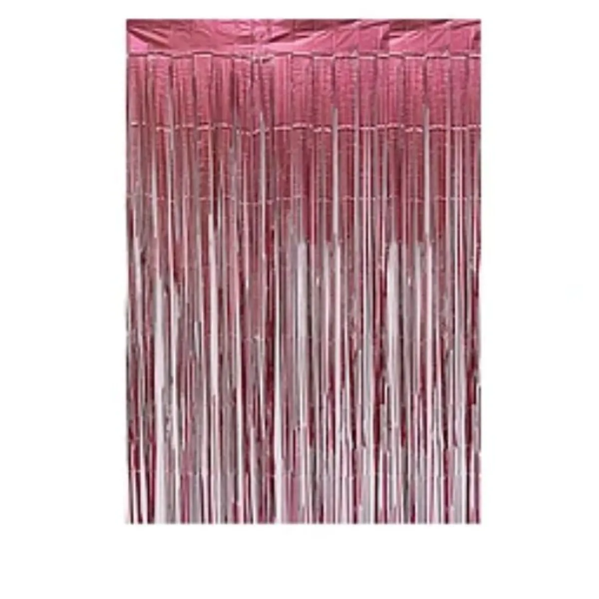 GENERICO - Cortina oro rosa 100x200cm