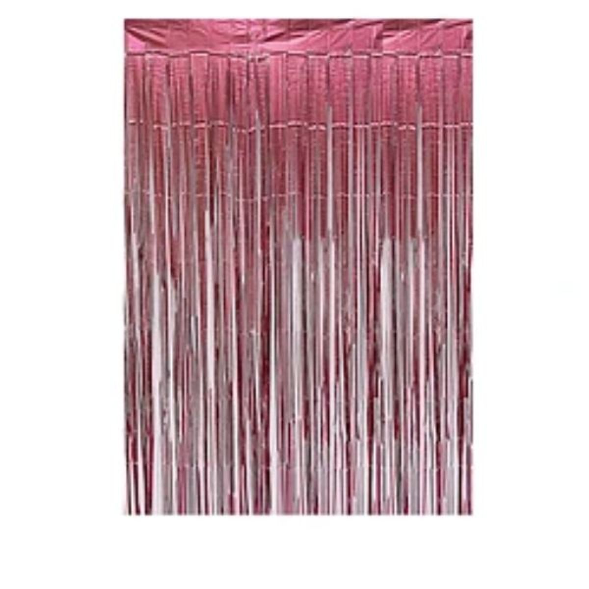 GENERICO - Cortina oro rosa 100x200cm