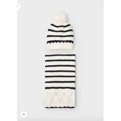 MAYORAL - Conj. Gorro bufanda rayas