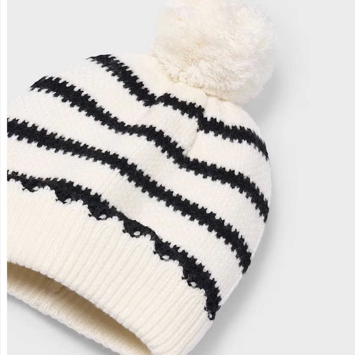 MAYORAL - Conj. Gorro bufanda rayas